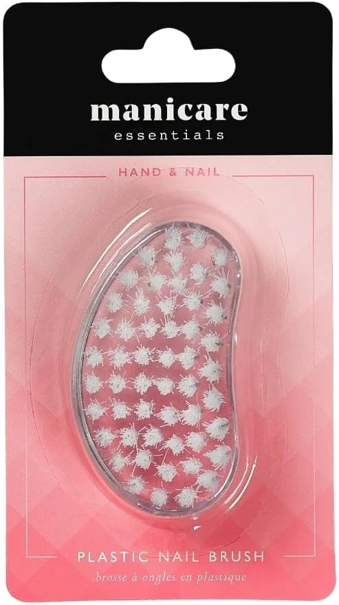 برس ناخن پلاستیکی Manicare