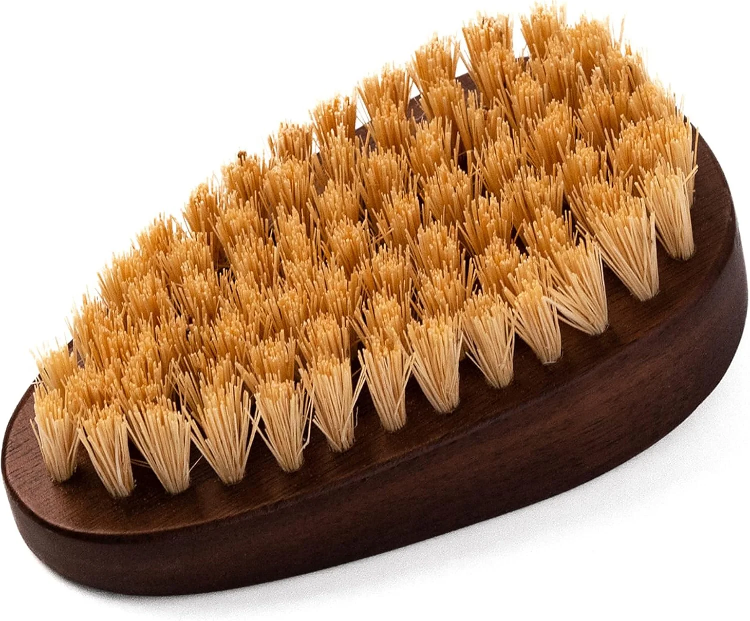 برس ناخن چوبی گردویی و الیاف طبیعی سیزال اکو بث لندن، 59 گرم