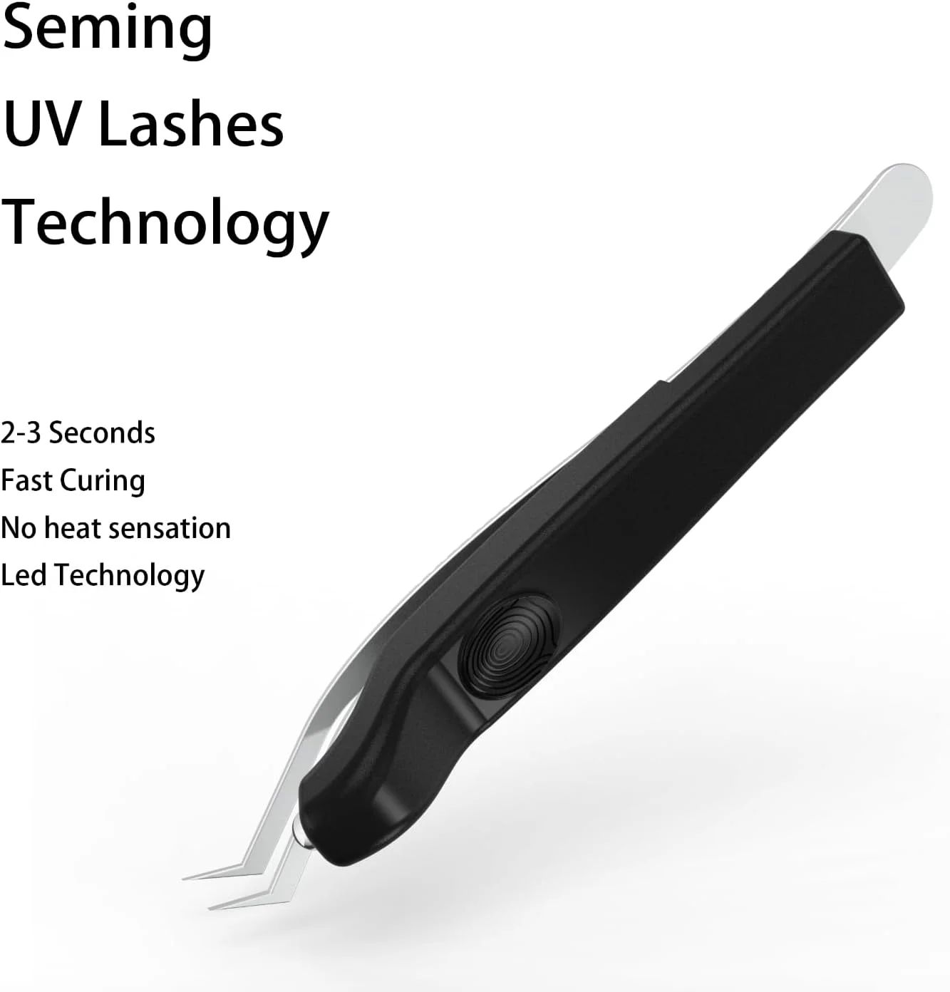 لامپ UV مژه با موچین – ابزار دقیق برای خشک کردن اکستنشن مژه | خشک کن LED قابل حمل ناخن و مژه با گیره | لامپ مینی UV قابل شارژ USB برای متخصصان مژه لامپ UV مژه با موچین – ابزار دقیق برای خشک کردن اکستنشن مژه | خشک کن LED قابل حمل ناخن و مژه با گیره | لامپ مینی UV قابل شارژ USB برای متخصصان مژه