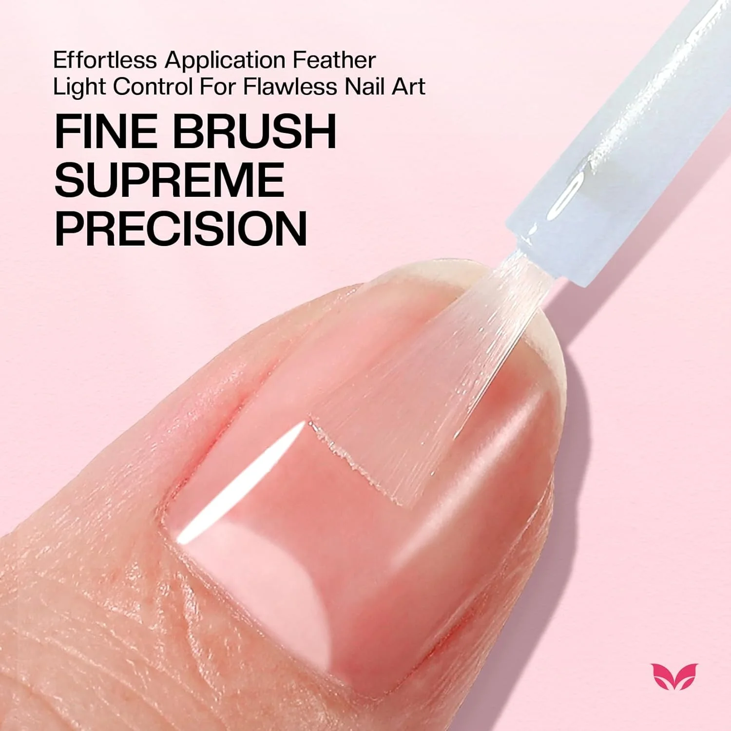 چسب ناخن فوق العاده قوی مورووان: چسب ناخن برای ناخن های مصنوعی و تیپ های ناخن اکریلیک، ماندگاری طولانی، خشک شدن سریع، بدون نیاز به نور یو وی، مناسب برای مبتدیان، استفاده در منزل یا سالن