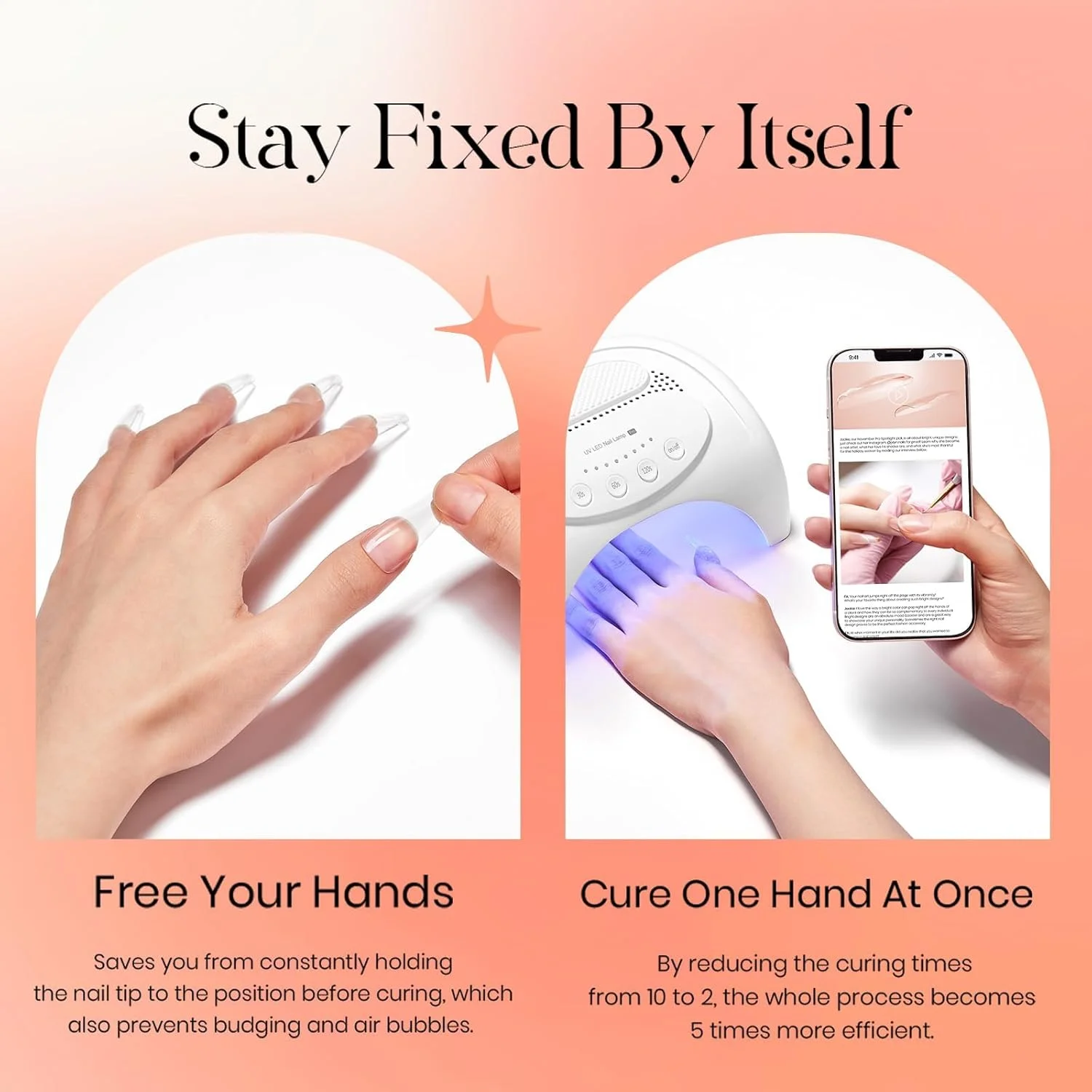 چسب ژل ناخن Tipex، چسب جامد 30 گرمی برای نوک ناخن های ژلی آکریلیک نرم، چسب ژل ناخن با پیوند قوی و ماندگاری طولانی برای بیش از 28 روز، چسب ناخن لوله ای با حجم زیاد، چسب نگین برای طراحی ناخن