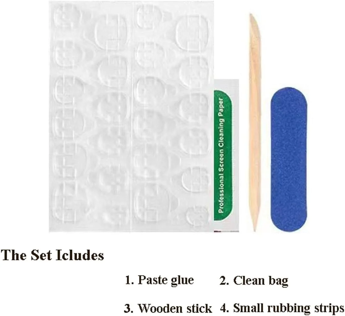 ناخن مصنوعی مربعی بلند، ناخن مصنوعی تابوتی نوک فرانسوی رنگ برهنه، پوشش کامل براق چسبی برای تزئینات مانیکور دخترانه و زنانه، مشکی، L ناخن مصنوعی مربعی بلند، ناخن مصنوعی تابوتی نوک فرانسوی رنگ برهنه، پوشش کامل براق چسبی برای تزئینات مانیکور دخترانه و زنانه، مشکی، L