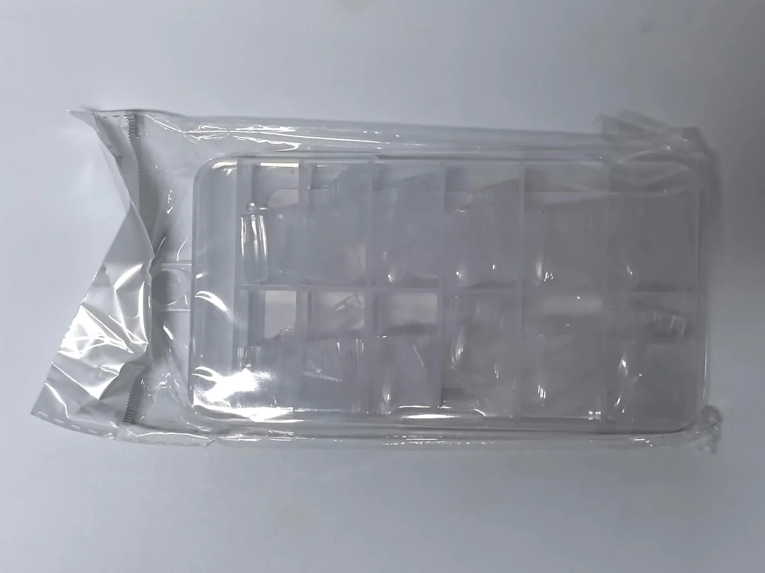 تیپ ناخن مربعی خیلی کوتاه: 240 عدد ژل نرم، از قبل سوهان خورده، نیمه مات، پوشش کامل، ست ژل آکریلیک شفاف برای DIY، ناخن مصنوعی و اکستنشن ناخن، 12 سایز تیپ ناخن مربعی خیلی کوتاه: 240 عدد ژل نرم، از قبل سوهان خورده، نیمه مات، پوشش کامل، ست ژل آکریلیک شفاف برای DIY، ناخن مصنوعی و اکستنشن ناخن، 12 سایز