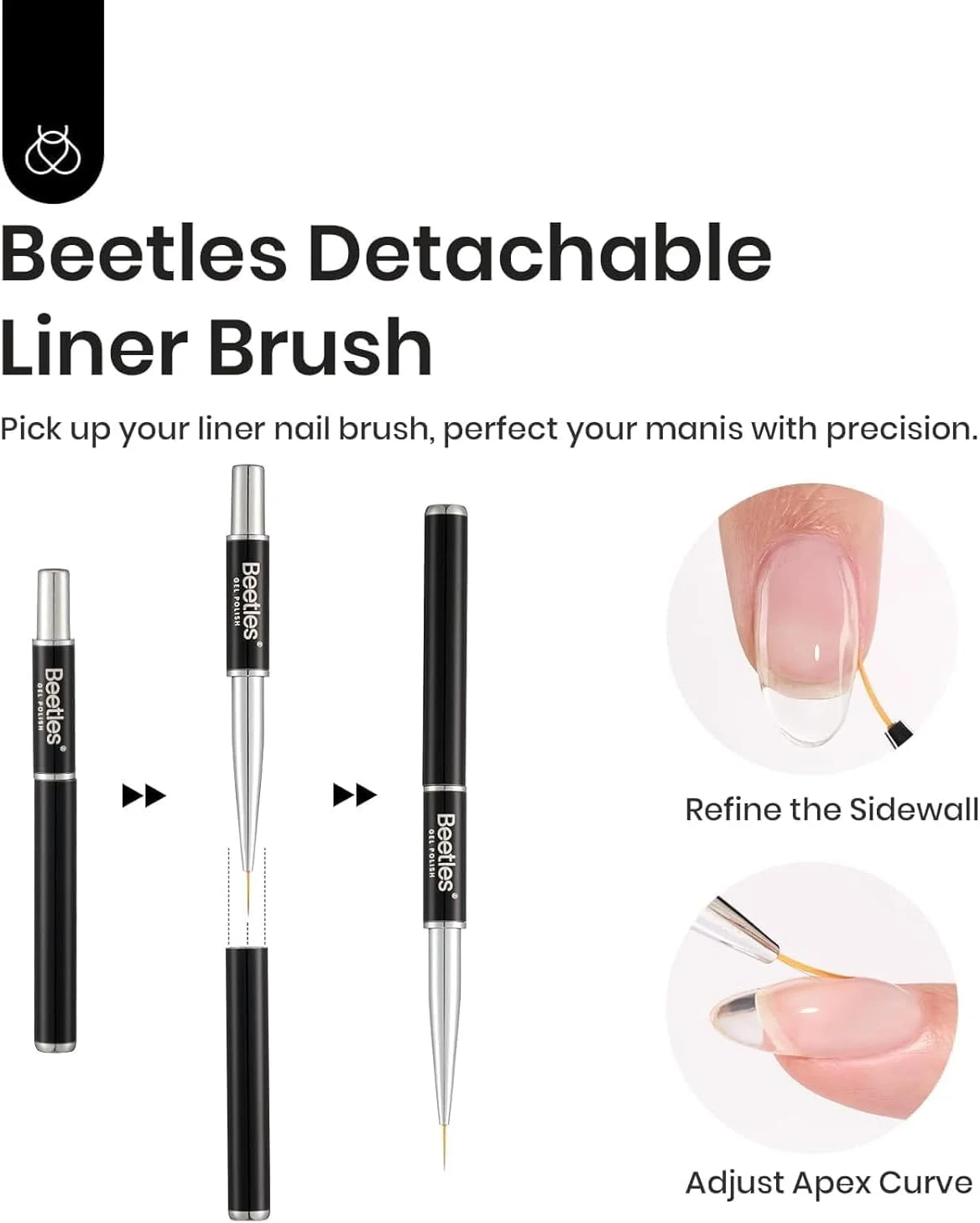 ژل بیلدر ناخن بیتلز، 2 عدد، شفاف، 7 در 1، 15 میلی لیتر، مناسب برای کاشت ناخن، تقویت ناخن های نازک، طراحی ناخن در خانه، مناسب برای بانوان ژل بیلدر ناخن بیتلز، 2 عدد، شفاف، 7 در 1، 15 میلی لیتر، مناسب برای کاشت ناخن، تقویت ناخن های نازک، طراحی ناخن در خانه، مناسب برای بانوان