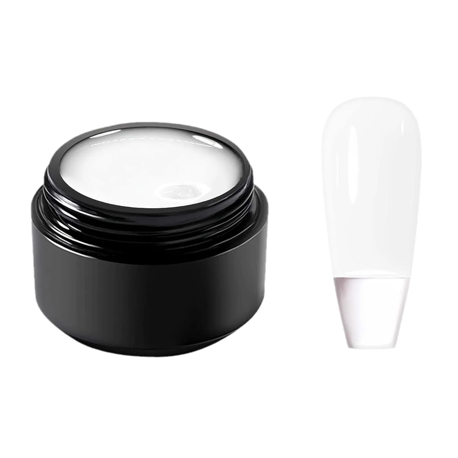 ژل طراحی ناخن - چسب طراحی ناخن | ژل فرم دهی مانیکور | مناسب برای نگین، گل، فویل، طراحی و مانیکور پدیکور حرفه ای