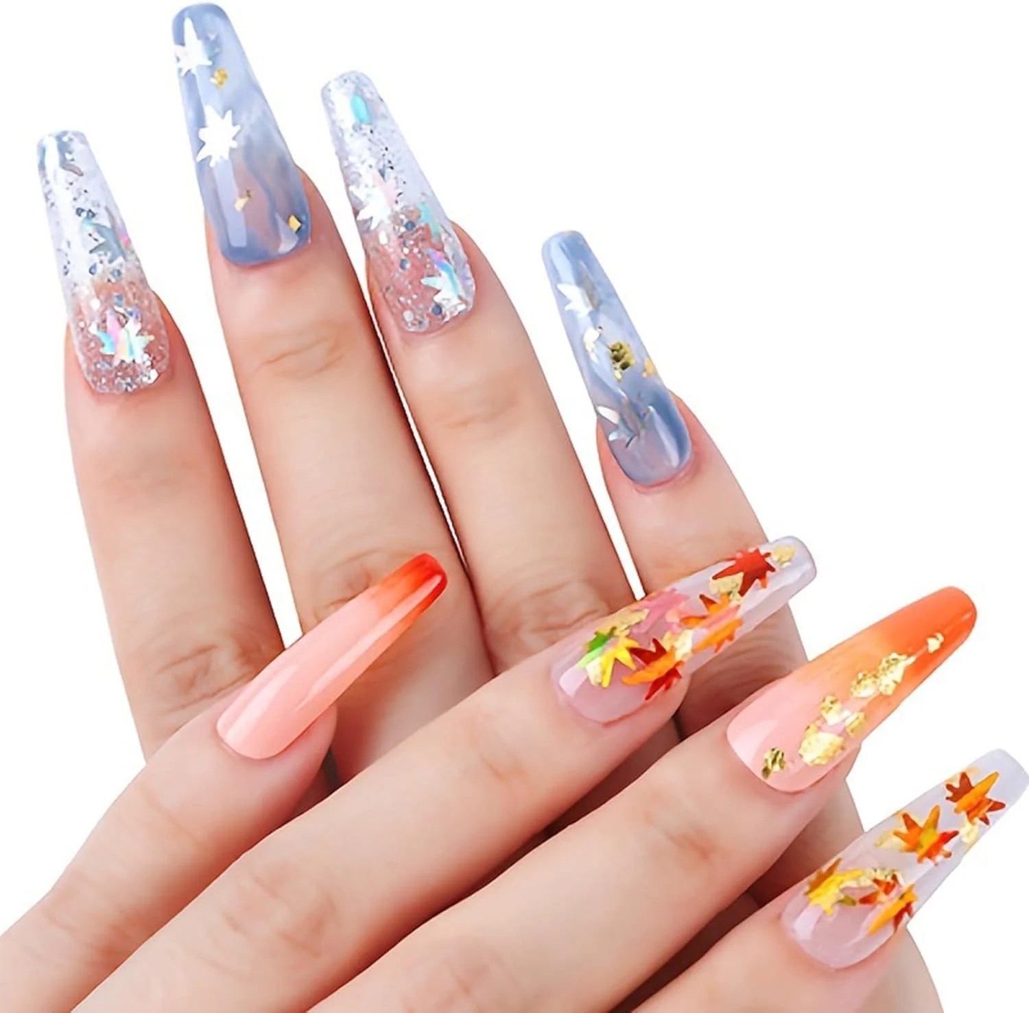 ژل سه بعدی - ژل طراحی ناخن بدون آب، مناسب برای نگین، گل، فویل، مهر زنی، مانیکور سالنی، پدیکور و فرنچ