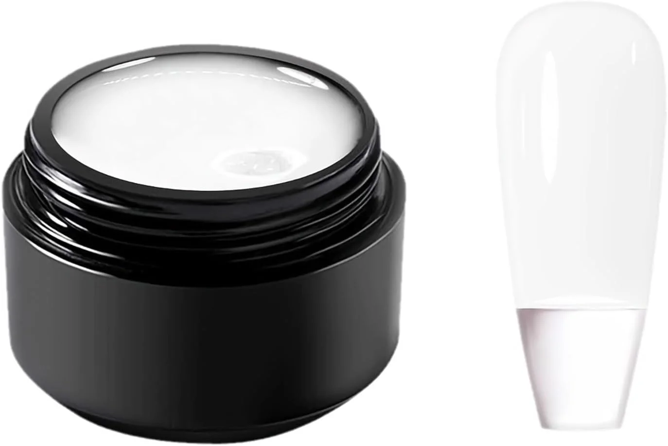 ژل حالت دهنده - چسب اکستنشن ناخن سه بعدی بدون آب، ژل طراحی ناخن | برای نگین، گل، فویل، مهر زنی، مانیکور سالنی، پدیکور، فرنچ ناخن پا ژل حالت دهنده - چسب اکستنشن ناخن سه بعدی بدون آب، ژل طراحی ناخن | برای نگین، گل، فویل، مهر زنی، مانیکور سالنی، پدیکور، فرنچ ناخن پا