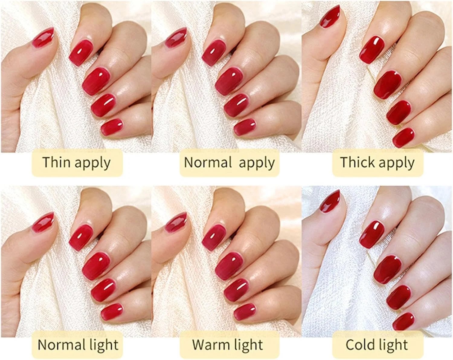 ژل سه بعدی ناخن، ژل مجسمه سازی سه بعدی مرواریدی برای طراحی ناخن، چسب صاف برای تزئین مانیکور، مناسب برای طراحی گل و مدل سازی و اکستنشن ناخن