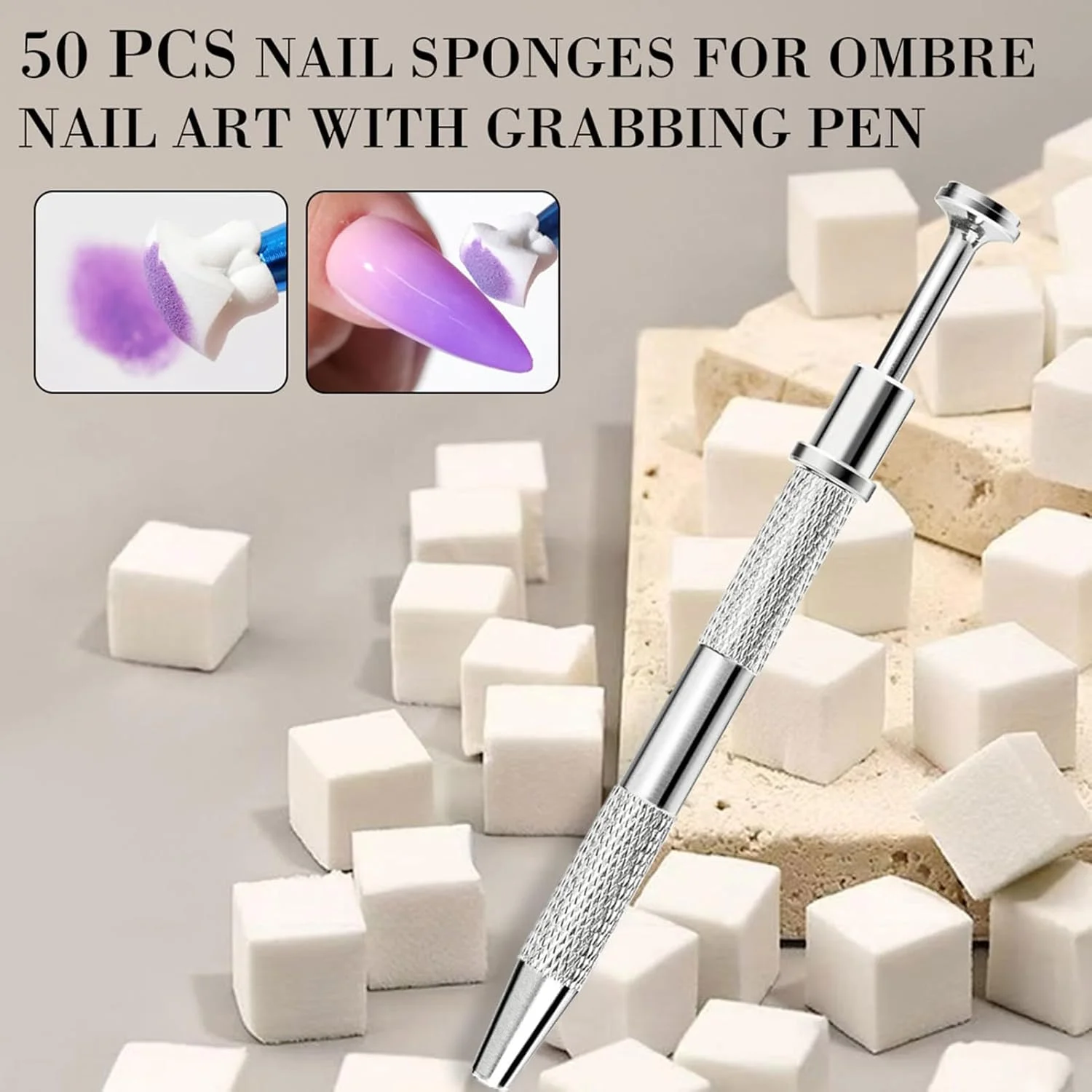 ژل ناخن | ژل لاک رنگارنگ - کیت لوازم چسب جامد طبیعی حرفه ای برای مبتدیان، مسافرت، سالن، خانه، خانواده و دوستان