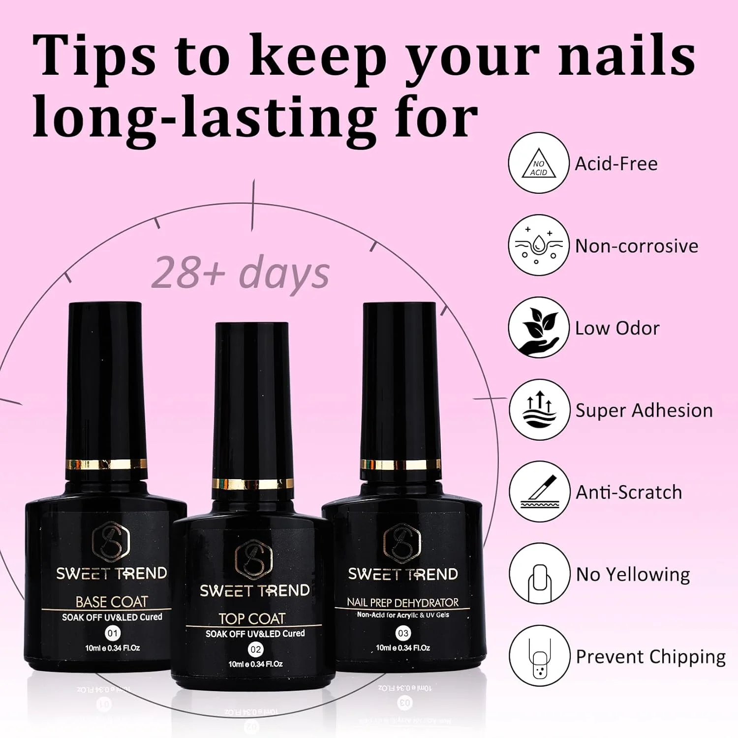 ست کاشت ناخن اکریلیک با دریل: پودر اکریلیک 20 گرمی شفاف، سفید و صورتی و مایع مخصوص مبتدیان - برس های حرفه ای، تیپ ناخن و لوازم جانبی ناخن - ابزار کامل برای شروع کار اکستنشن ناخن برای خانم ها، استفاده در منزل و سالن ست کاشت ناخن اکریلیک با دریل: پودر اکریلیک 20 گرمی شفاف، سفید و صورتی و مایع مخصوص مبتدیان - برس های حرفه ای، تیپ ناخن و لوازم جانبی ناخن - ابزار کامل برای شروع کار اکستنشن ناخن برای خانم ها، استفاده در منزل و سالن