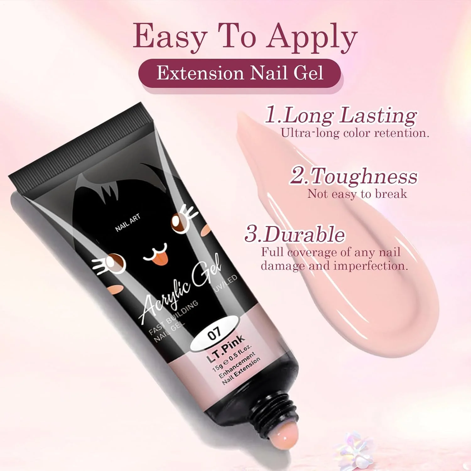 کیت ژل و کاشت ناخن | کیت حرفه ای ژل ناخن - لوازم مراقبت شخصی برای سالن، اسپا، استفاده روزانه، عروسی، مسافرت و آراستگی تابستانی کیت ژل و کاشت ناخن | کیت حرفه ای ژل ناخن - لوازم مراقبت شخصی برای سالن، اسپا، استفاده روزانه، عروسی، مسافرت و آراستگی تابستانی