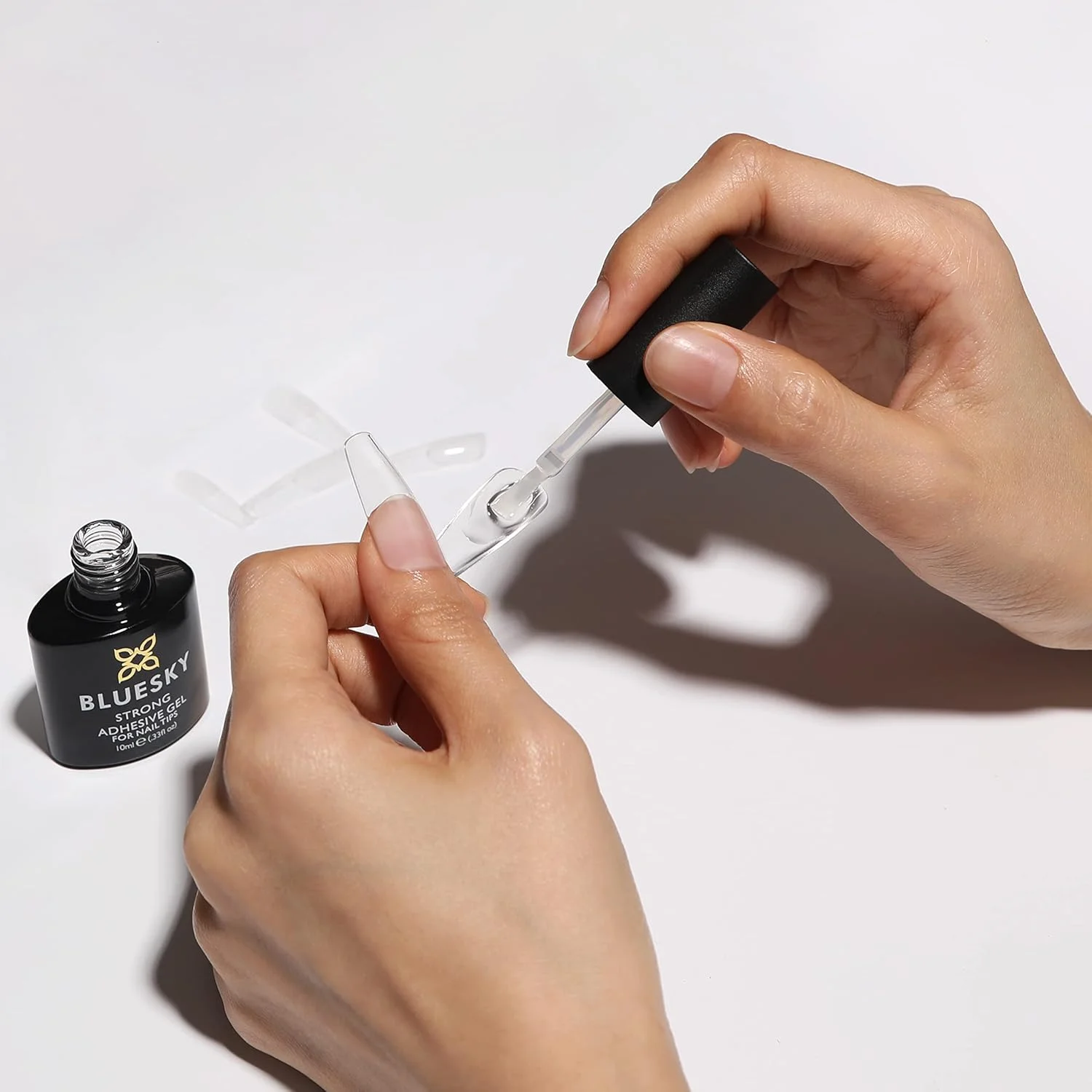 ست تیپ ژل نرم بلوسکی با چسب قوی - کافین. تیپ ناخن کافین و چسب ناخن ژلی برای ناخن های مصنوعی. 100 عدد ناخن مصنوعی پوشش کامل به همراه چسب (نیاز به خشک شدن زیر لامپ UV/LED دارد) ست تیپ ژل نرم بلوسکی با چسب قوی - کافین. تیپ ناخن کافین و چسب ناخن ژلی برای ناخن های مصنوعی. 100 عدد ناخن مصنوعی پوشش کامل به همراه چسب (نیاز به خشک شدن زیر لامپ UV/LED دارد)
