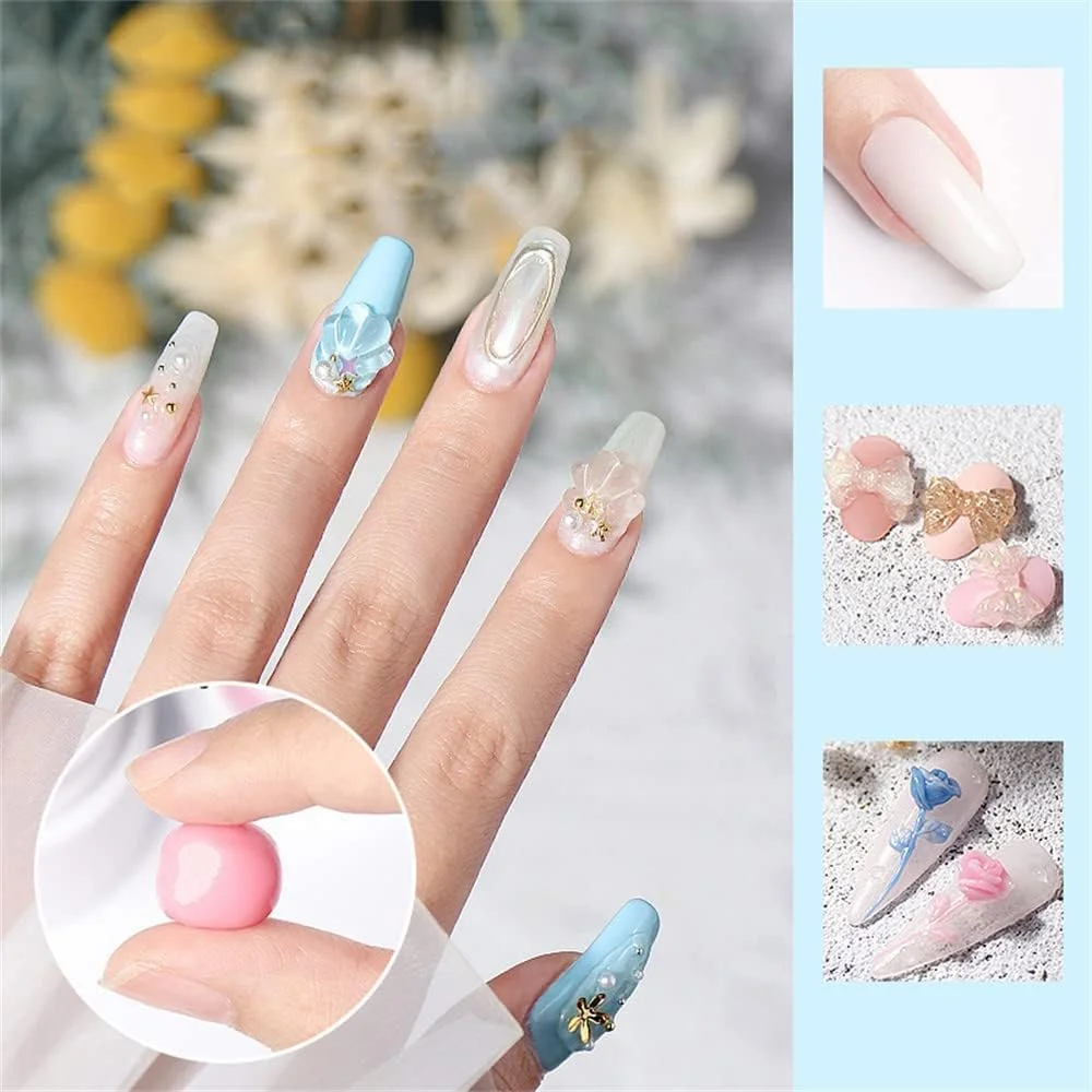 ست 4 عددی ژل اکستنشن ناخن، کیت جدید اکستنشن ناخن 2022، چسب ژل جامد 15 میلی لیتری، ژل ساختمانی غیر چسبنده سه بعدی برای سالن های هنری ناخن و مبتدیان DIY مانیکور ناخن ست 4 عددی ژل اکستنشن ناخن، کیت جدید اکستنشن ناخن 2022، چسب ژل جامد 15 میلی لیتری، ژل ساختمانی غیر چسبنده سه بعدی برای سالن های هنری ناخن و مبتدیان DIY مانیکور ناخن