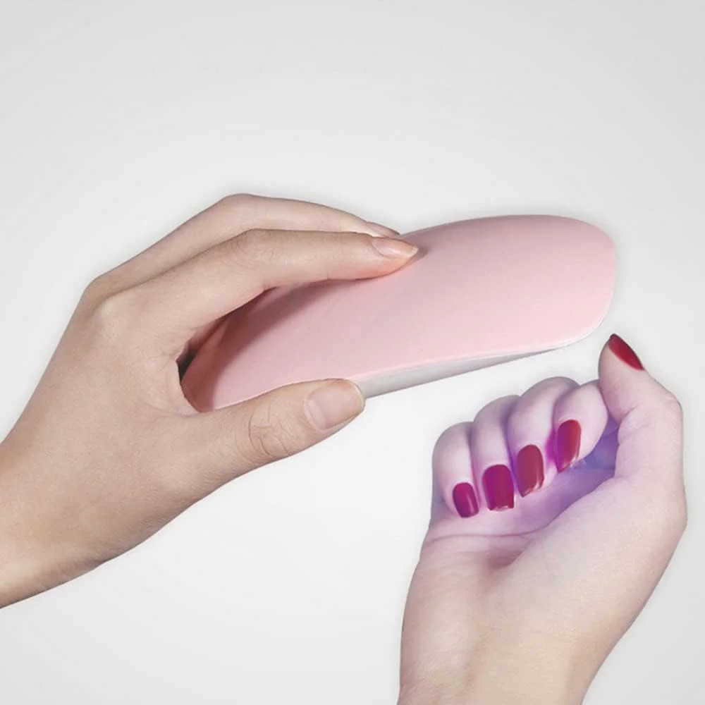 ست ابزار مانیکور Irovami، ست لامپ فوتوتراپی ناخن 5 تکه، ست چسب اکستنشن ناخن، کیت ابزار حرفه ای مانیکور، سوهان ناخن، برس، 100 عدد لاک ناخن ست ابزار مانیکور Irovami، ست لامپ فوتوتراپی ناخن 5 تکه، ست چسب اکستنشن ناخن، کیت ابزار حرفه ای مانیکور، سوهان ناخن، برس، 100 عدد لاک ناخن