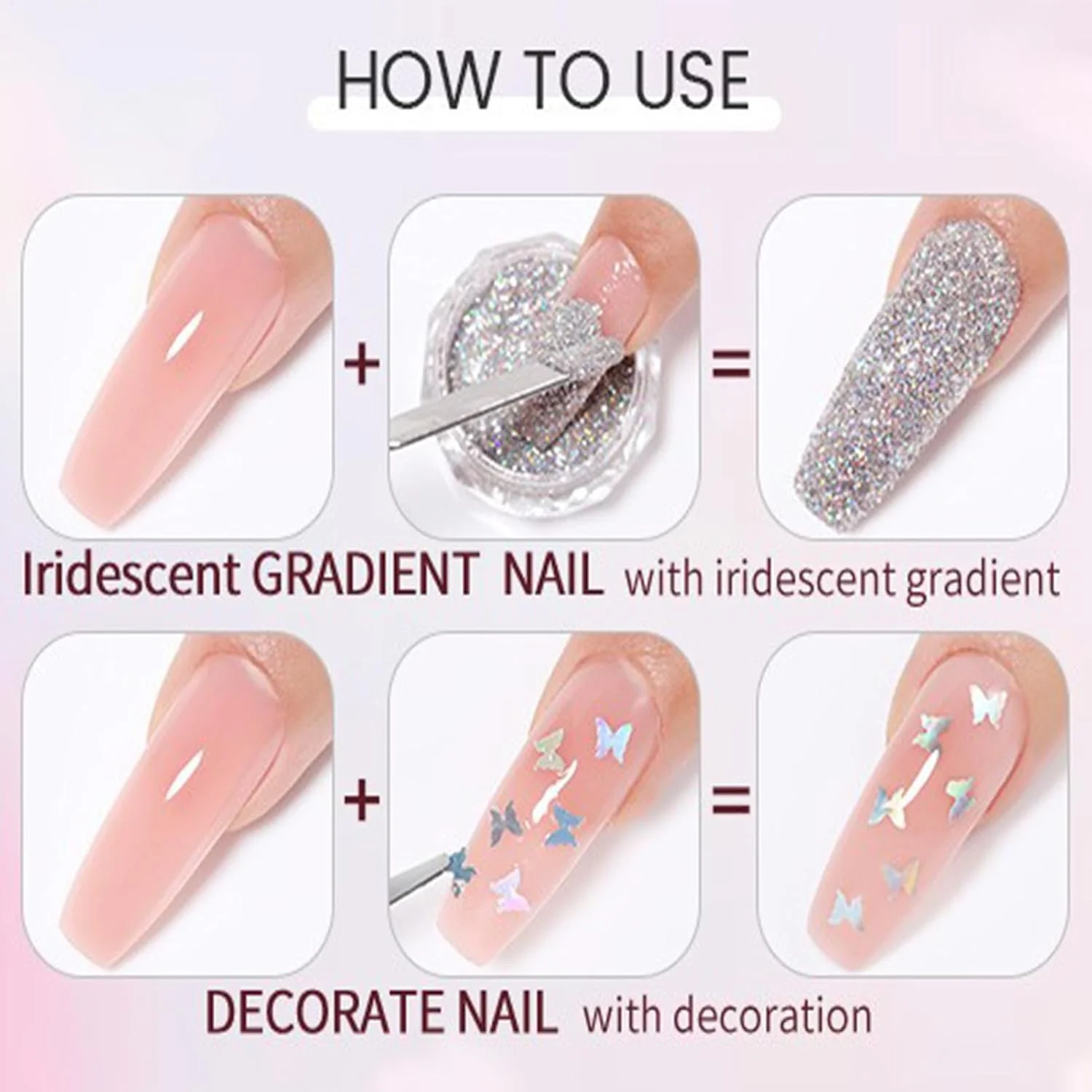 کیت کاشت ناخن ژلی - کیت اکستنشن ناخن با نوک ژلی با 3 رنگ، ست مجسمه سازی قابل تنظیم، ابزار هنری چسب با ماندگاری طولانی برای سالن، خانه، مبتدیان و دختران کیت کاشت ناخن ژلی - کیت اکستنشن ناخن با نوک ژلی با 3 رنگ، ست مجسمه سازی قابل تنظیم، ابزار هنری چسب با ماندگاری طولانی برای سالن، خانه، مبتدیان و دختران