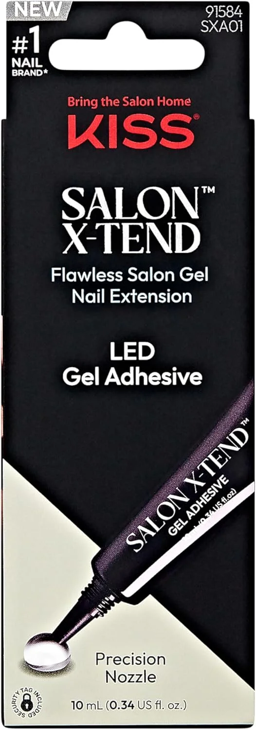 چسب ژل نرم اکستند سالن کیس 10 میلی لیتر