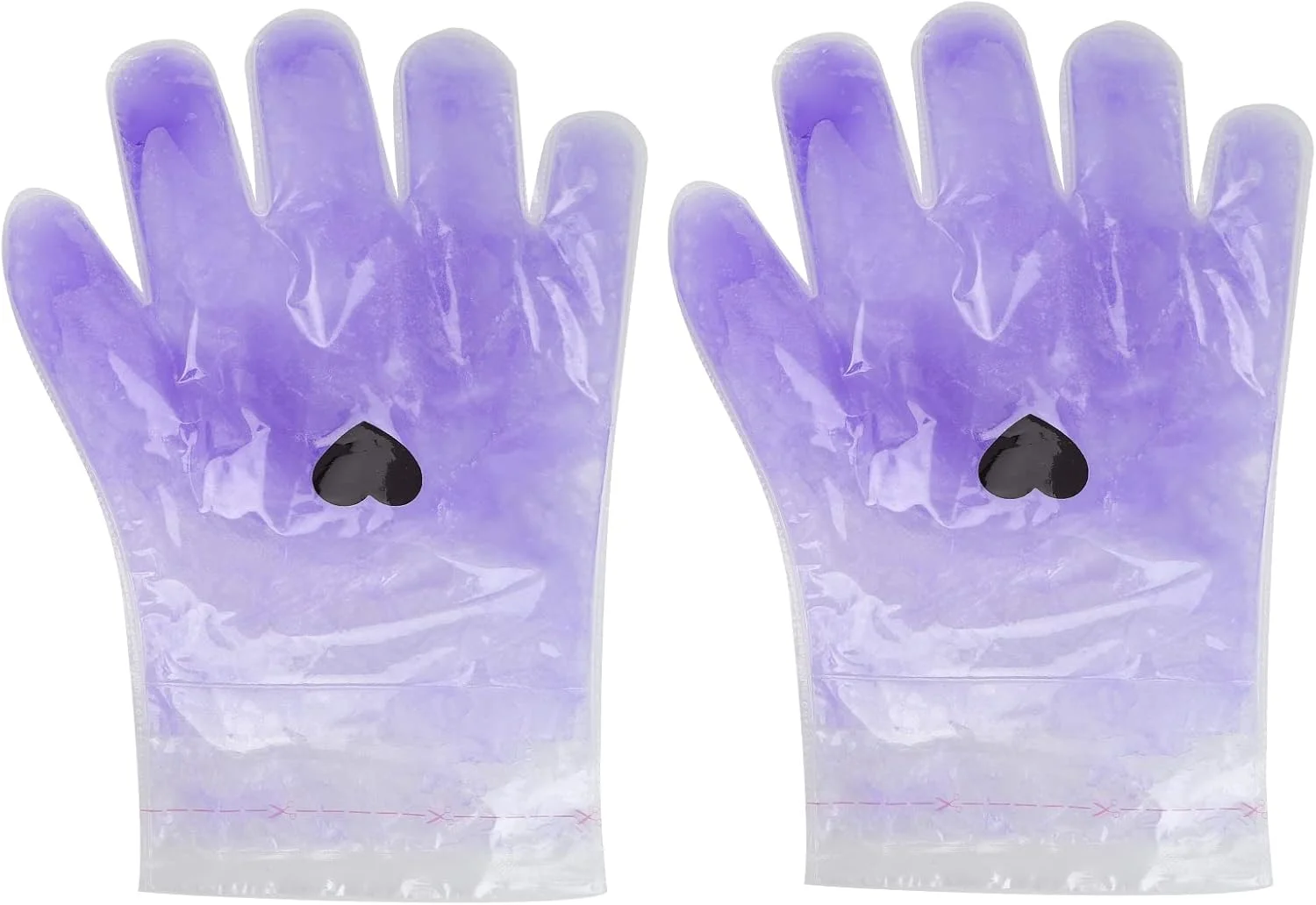 دستکش پارافین، دستکش های نرم و صاف کننده و مرطوب کننده عمیق برای درمان با پارافین دست و پا (روکش پارافین دست)