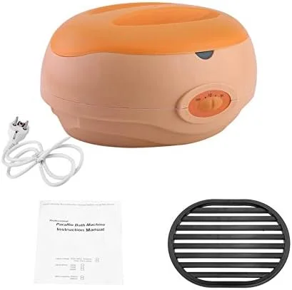 دستگاه گرم کننده موم پارافین برای اسپا و سالن، سیستم کراتراپی و مراقبت از زیبایی