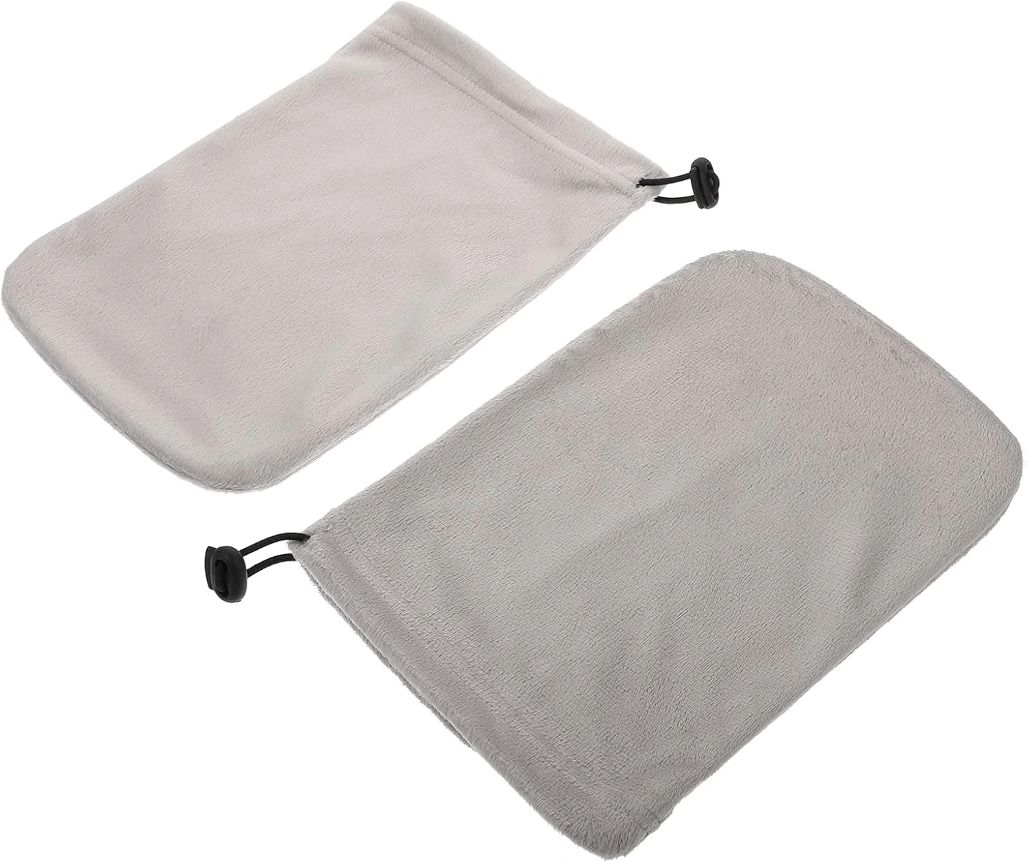 Healifty یک جفت دستکش عایق موم، دستکش های اسپا، روکش پا موم پارافین، کاربری آسان، پولیش زیبایی موم