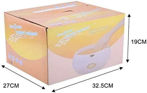 دستگاه گرم کننده موم پارافین برای اسپا و سالن، سیستم کراتراپی و مراقبت از زیبایی