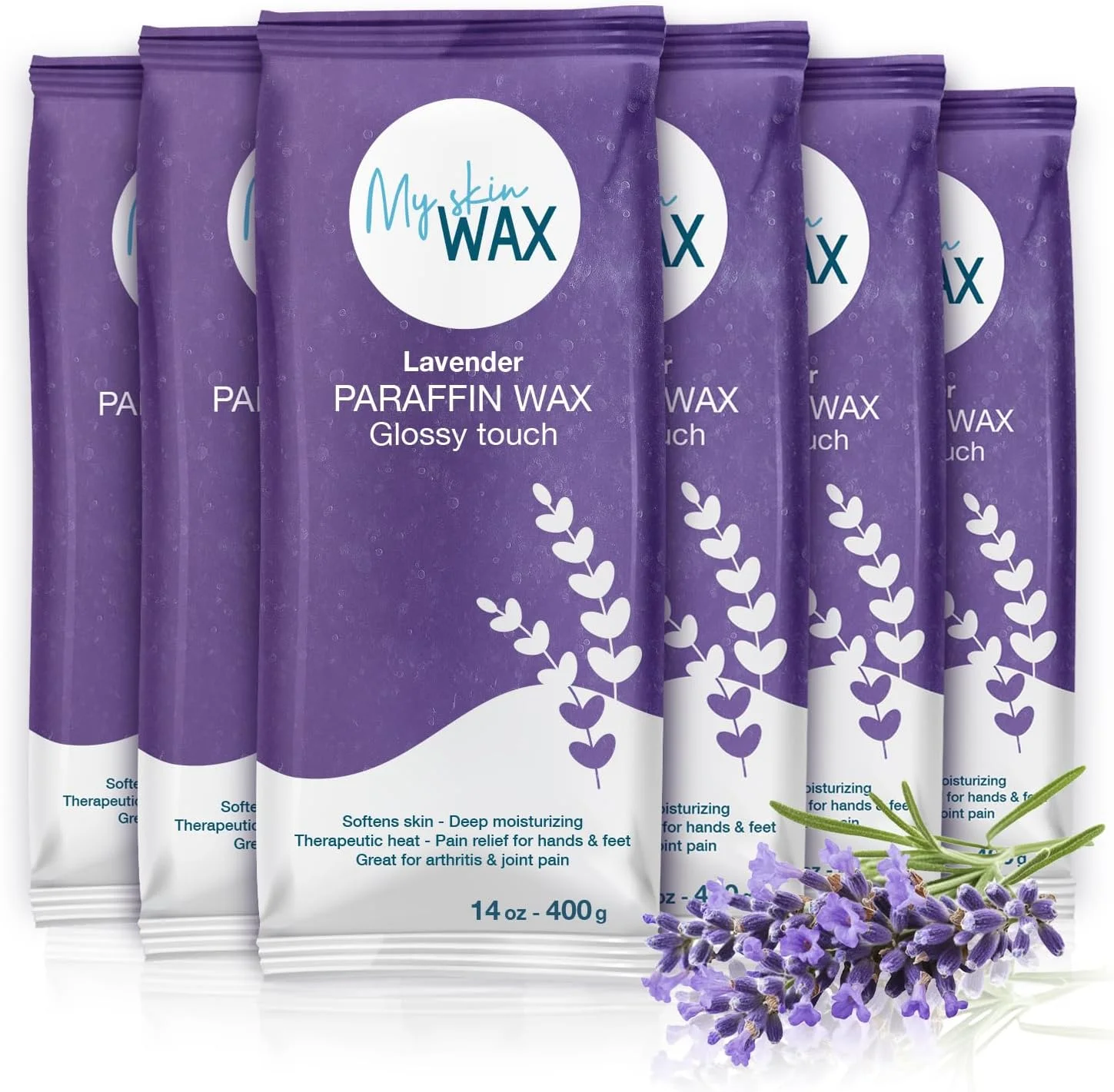 بسته 6 عددی پارافین برای دستگاه حمام دست و پا، هر بلوک 400 گرم (مجموعا 2.4 کیلوگرم)، رایحه هلو – مرطوب کننده پوست، غیر چرب، تسکین دهنده درد مفاصل، مناسب پدیکور، استفاده در منزل و اسپا بسته 6 عددی پارافین برای دستگاه حمام دست و پا، هر بلوک 400 گرم (مجموعا 2.4 کیلوگرم)، رایحه هلو – مرطوب کننده پوست، غیر چرب، تسکین دهنده درد مفاصل، مناسب پدیکور، استفاده در منزل و اسپا