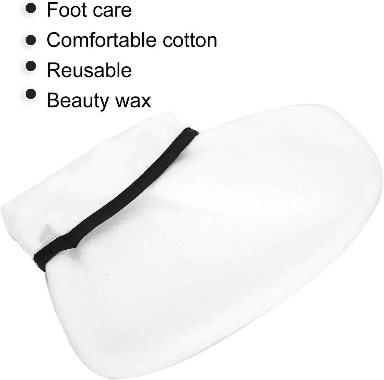 کاورهای پارافین تراپی، کاور نخی پارافین برای استفاده در منزل