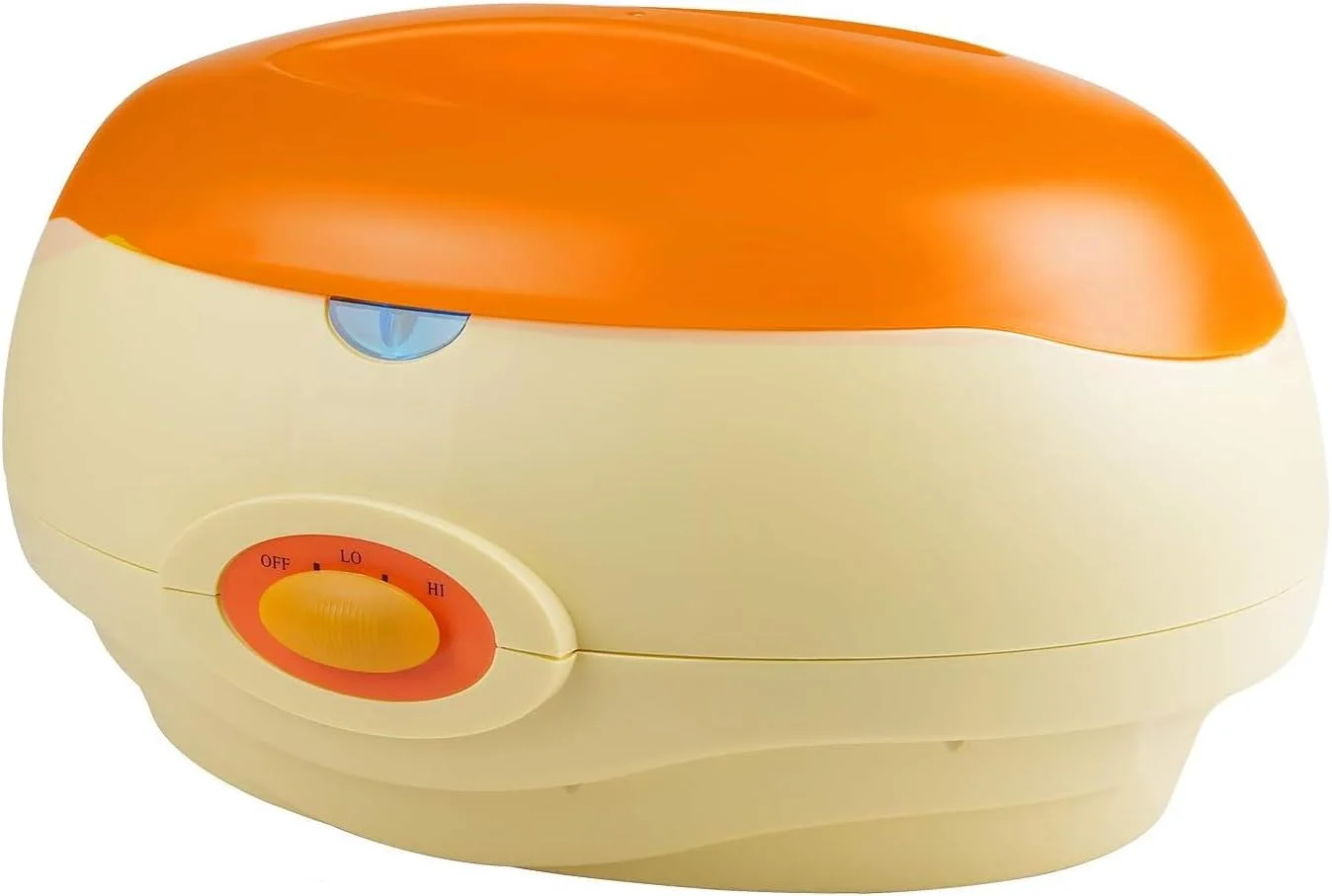 دستگاه گرم کننده پارافین Healthcave برای دست و پا - کیت اسپا حمام پارافین حرفه ای برای تسکین درد آرتریت، مرطوب کننده و درمان پوست - بخاری برقی موم با ظرفیت بزرگ