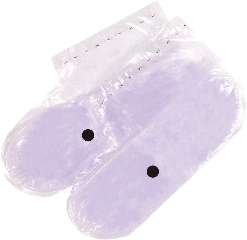 درمان آرامش بخش پا با رایحه اسطوخودوس