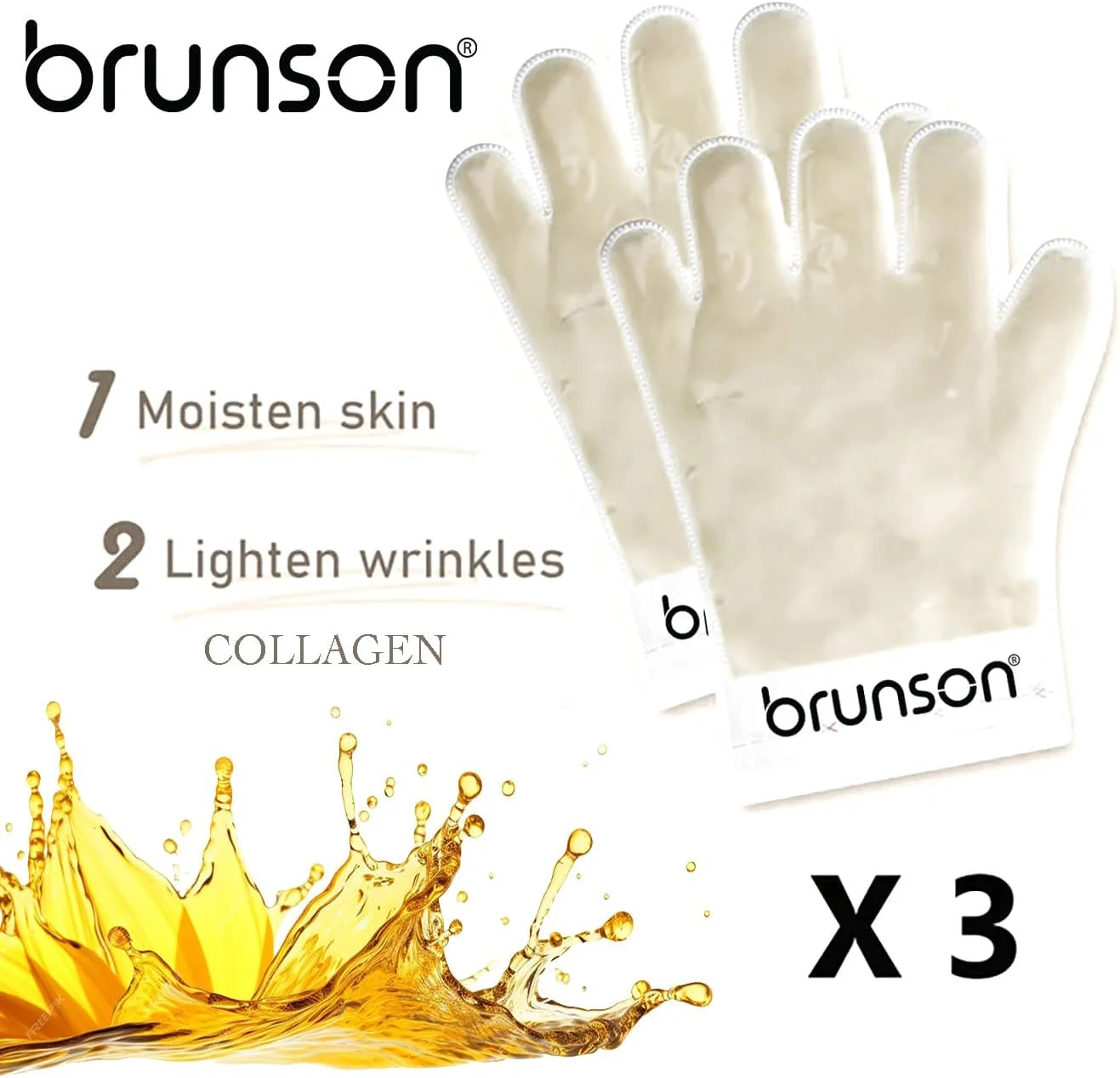 پارافین برانسون برای دست و پا، آسترهای یکبار مصرف دست و پا با دهانه الاستیک مناسب، دستکش پارافین و پاپوش زنانه، کیسه های پدیکور برای درمان حرارتی