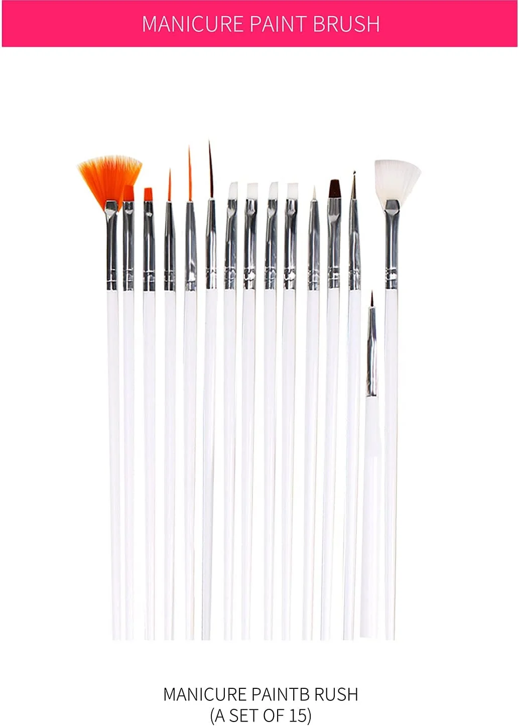 ست ابزار طراحی ناخن شامل دستگاه خشک کن لاک، قلم طراحی ناخن، دسته سوهان برقی ناخن، قلم های طراحی ناخن، ابزار نقطه گذاری ناخن، لوازم تزئینی ناخن، نوار طراحی ناخن و سنگ های تزئینی رنگی برای زیبایی ناخن