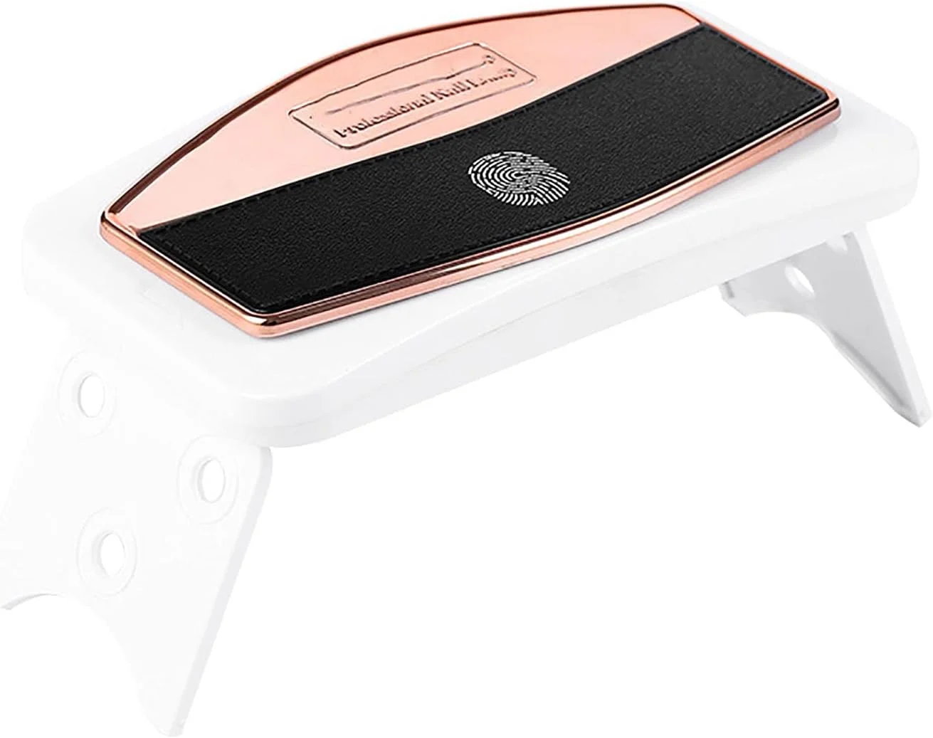 خشک کن ناخن تاشو قابل حمل 36 وات، لامپ UV برای لاک ناخن، لامپ های قوسی شکل برای طراحی ناخن، ابزار عالی مانیکور