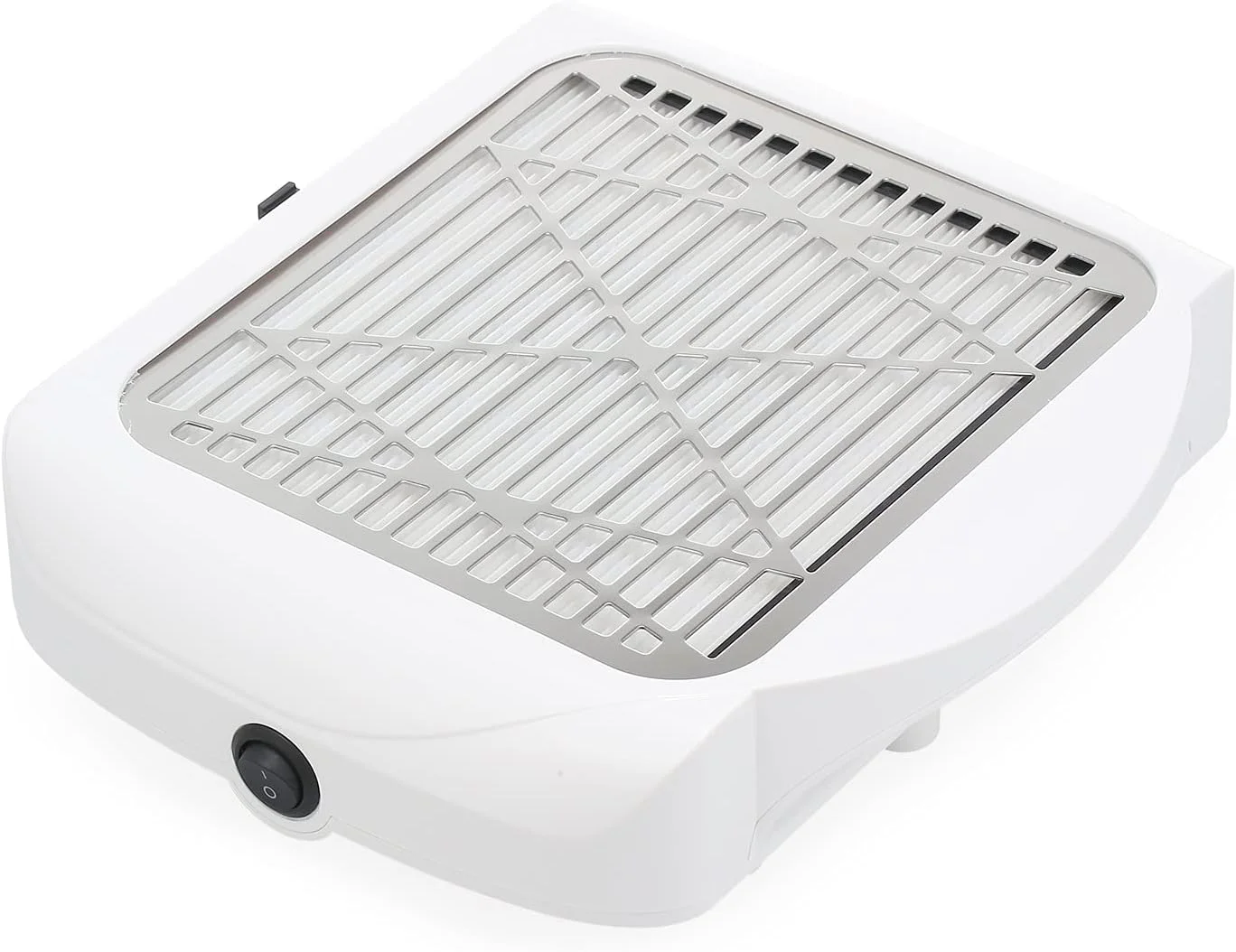 دستگاه جمع کننده گرد و غبار ناخن 80 وات با فیلتر و مکش قوی مناسب طراحی ناخن