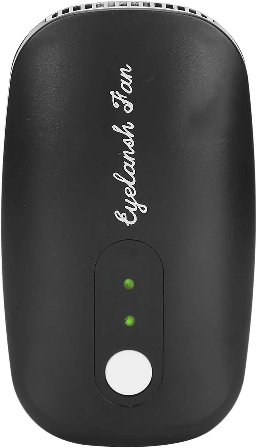 مینی فن مژه، فن خشک کننده مژه با اندازه جمع و جور، فن خشک کننده مژه پیوندی با کابل USB برای استفاده خانگی، سالن زیبایی و هنرمندان کاشت مژه