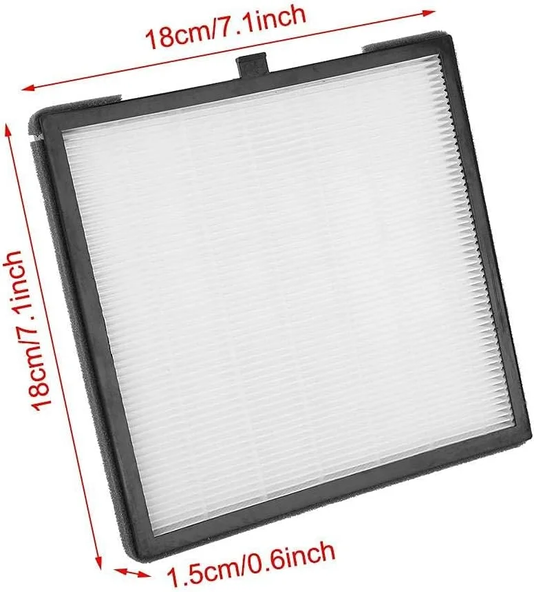 صفحه فیلتر جمع کننده گرد و غبار ناخن، لوازم جانبی دستگاه مانیکور فیلتر گرد و غبار برای فن مکش گرد و غبار هنر ناخن جاروبرقی ناخن