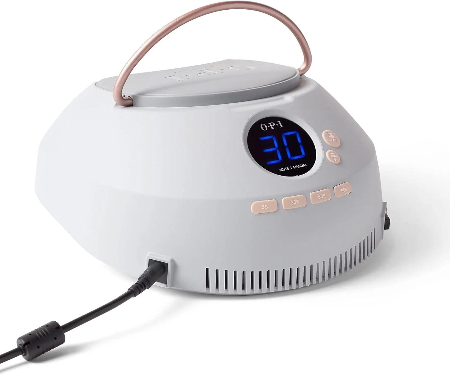 چراغ ژلی OPI Star Light 3.0، چراغ خشک کننده LED برای ژل کالر، 2.18 کیلوگرم