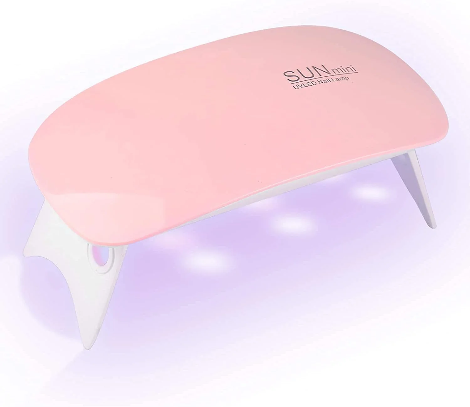 دستگاه خشک کن لاک ناخن ال ای دی یو وی 6 وات