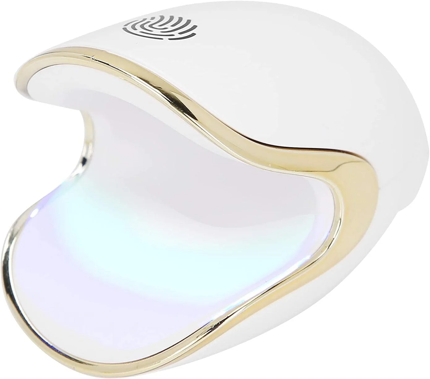 دستگاه خشک کن لاک ناخن LED، مینی، قابل حمل، تک انگشتی، ژل ناخن، ابزار طراحی ناخن 6 وات