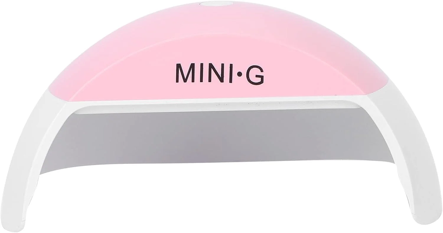 دستگاه خشک کن لاک ناخن LED UV، منبع نور دوگانه 48 وات با حسگر هوشمند و تایمر 60 ثانیه ای، مناسب برای سالن های آرایشی و استفاده خانگی