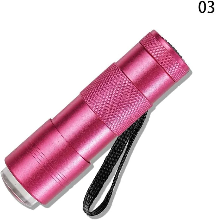 خشک کن سریع و قابل حمل لاک ژل، دستگاه خشک کن ناخن UV LED، مینی پرس ناخن UV LED