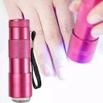 خشک کن سریع و قابل حمل لاک ژل، خشک کننده لاک ناخن UV LED، مینی دستگاه خشک کن ناخن UV LED خشک کن سریع و قابل حمل لاک ژل، خشک کننده لاک ناخن UV LED، مینی دستگاه خشک کن ناخن UV LED