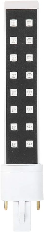 لامپ تیوب خشک کننده ژل ناخن 405 نانومتری، ابزار مانیکور لامپ UV جایگزین برای سالن ناخن و استفاده خانگی، لامپ خشک کن ناخن لامپ تیوب خشک کننده ژل ناخن 405 نانومتری، ابزار مانیکور لامپ UV جایگزین برای سالن ناخن و استفاده خانگی، لامپ خشک کن ناخن