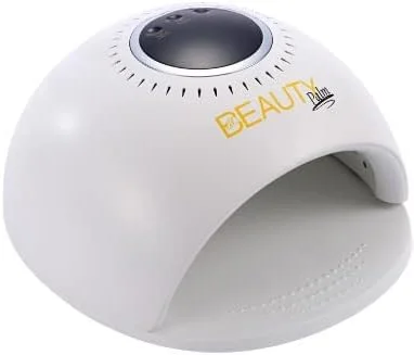 لامپ ناخن LED UV Beauty Palm صورتی، خشک کن حرفه ای لاک ژل ناخن، چراغ UV ناخن، خشک کن LED ژل لاک ناخن، ابزار حرفه ای طراحی ناخن لامپ ناخن LED UV Beauty Palm صورتی، خشک کن حرفه ای لاک ژل ناخن، چراغ UV ناخن، خشک کن LED ژل لاک ناخن، ابزار حرفه ای طراحی ناخن