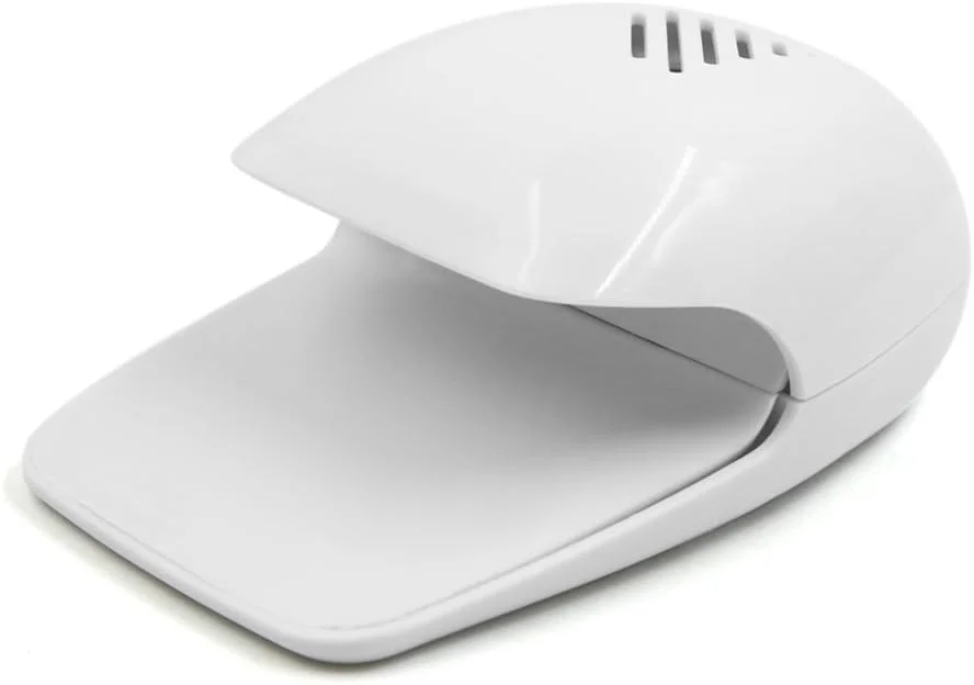 خشک کن لاک ژل یو وی کوچک قابل حمل با باتری، مناسب برای طراحی ناخن در خانه و سالن خشک کن لاک ژل یو وی کوچک قابل حمل با باتری، مناسب برای طراحی ناخن در خانه و سالن