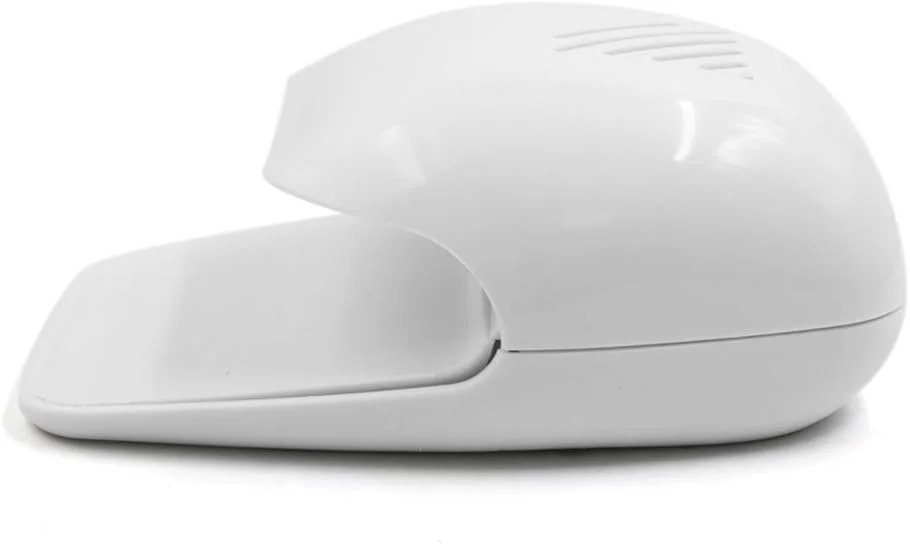 خشک کن لاک ژل یو وی کوچک قابل حمل با باتری، مناسب برای طراحی ناخن در خانه و سالن