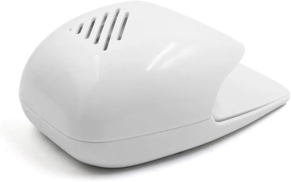 خشک کن لاک ژل یو وی کوچک قابل حمل با باتری، مناسب برای طراحی ناخن در خانه و سالن