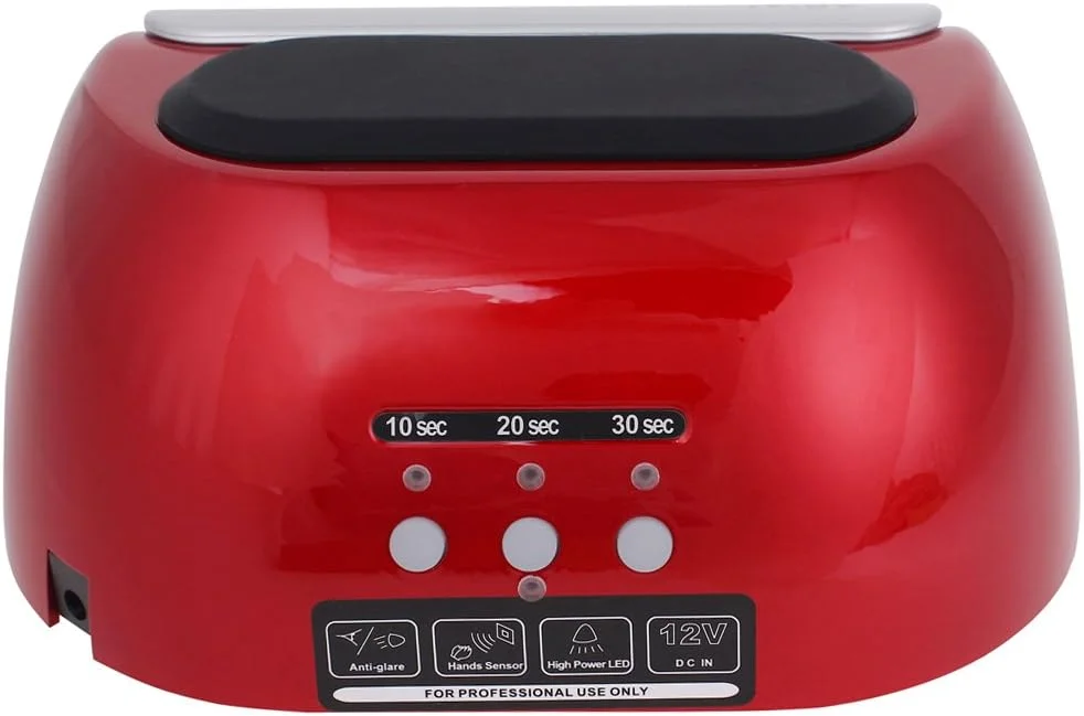 دستگاه خشک کن لاک ناخن ژلی یو وی ال ای دی سریع 48 وات