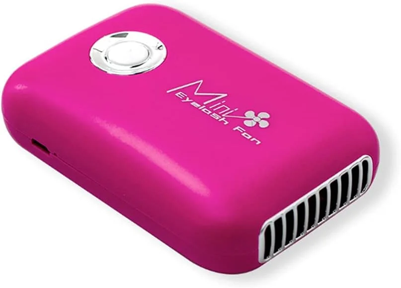 پنکه دستی ایرومی، پنکه کوچک USB برای خشک کردن چسب مژه، فن سریع خشک کن چسب مژه پنکه دستی ایرومی، پنکه کوچک USB برای خشک کردن چسب مژه، فن سریع خشک کن چسب مژه