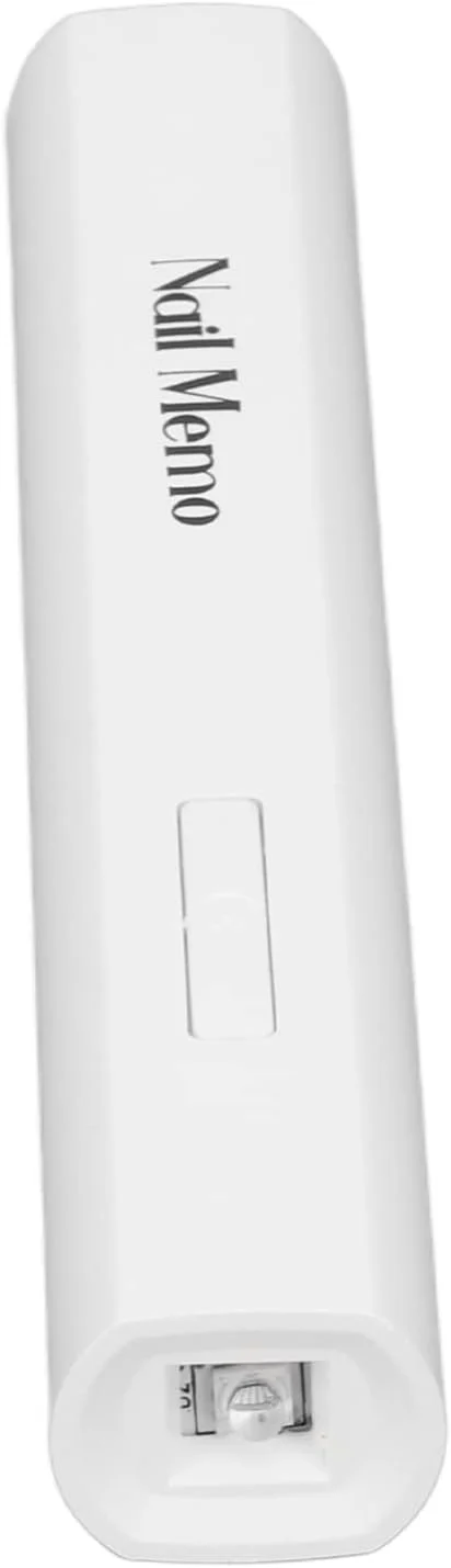 چراغ UV LED مینی 3 وات برای ناخن، خشک کن ناخن - مدل قلمی چراغ UV LED مینی 3 وات برای ناخن، خشک کن ناخن - مدل قلمی