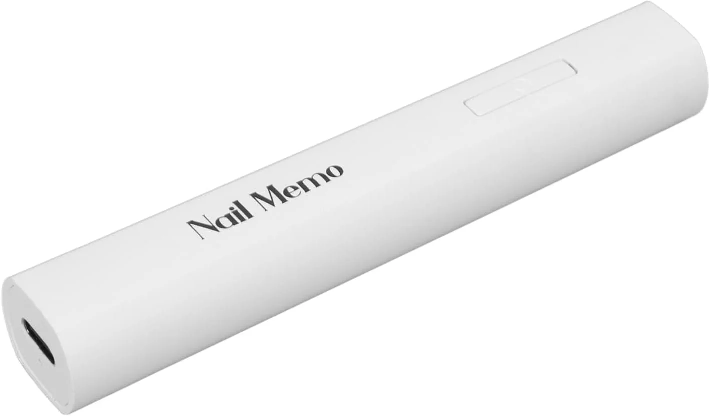 چراغ UV LED مینی 3 وات برای ناخن، خشک کن ناخن - مدل قلمی