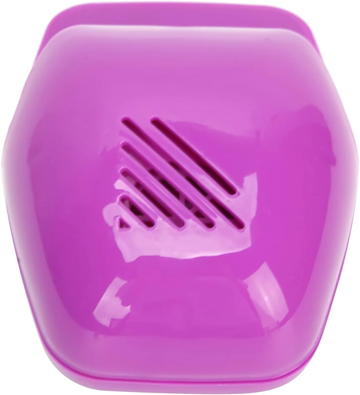 خشک کن لاک ناخن معمولی، فن خشک کن ناخن حرفه ای خانگی، خشک کن قابل حمل لاک ناخن، ابزار مانیکور، خشک کن لاک ناخن معمولی (بنفش)